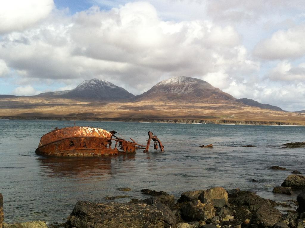 An Cuan Hotel Bowmore ภายนอก รูปภาพ