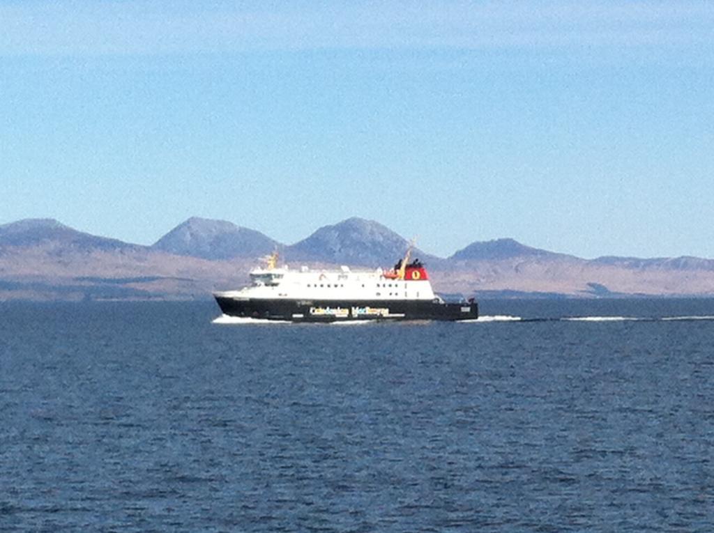 An Cuan Hotel Bowmore ภายนอก รูปภาพ